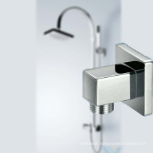 Different style different choice Square Wall union brass Elbow for concealed showers